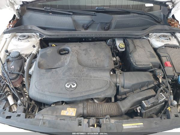 2017 INFINITI QX30 PREMIUM