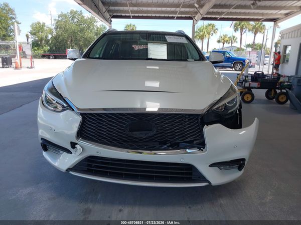 2017 INFINITI QX30 PREMIUM