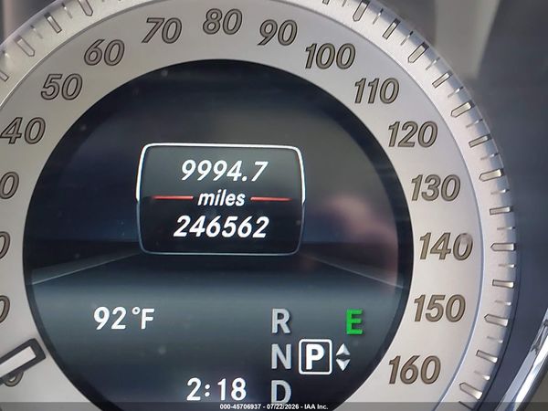 2015 MERCEDES-BENZ GLK 250 BLUETEC 4MATIC