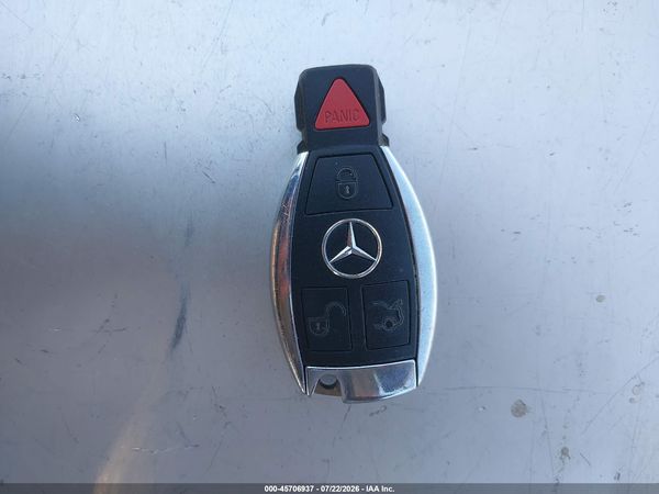 2015 MERCEDES-BENZ GLK 250 BLUETEC 4MATIC