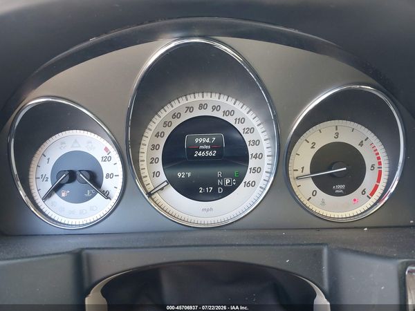 2015 MERCEDES-BENZ GLK 250 BLUETEC 4MATIC