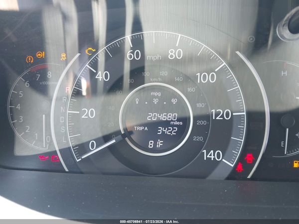 2015 HONDA CR-V EX-L