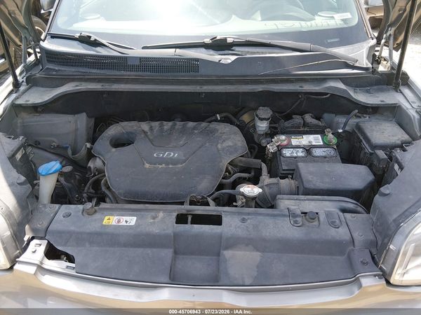 2016 KIA SOUL Plus