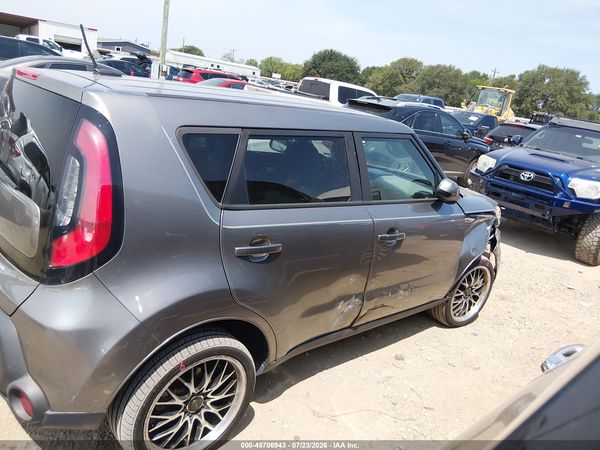 2016 KIA SOUL Plus