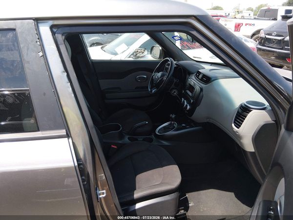 2016 KIA SOUL Plus