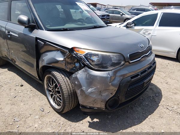 2016 KIA SOUL Plus