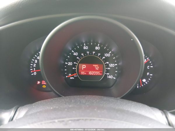 2016 KIA SOUL Plus