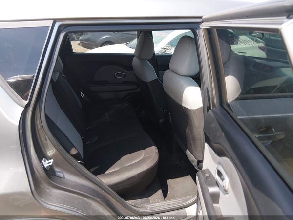 2016 KIA SOUL Plus