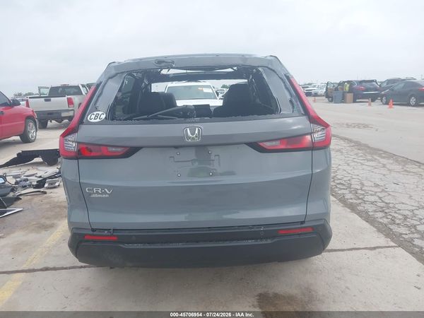 2026 HONDA CR-V EX-L AWD