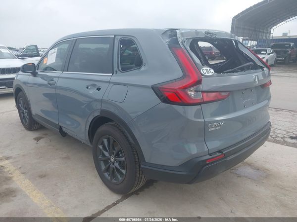 2026 HONDA CR-V EX-L AWD