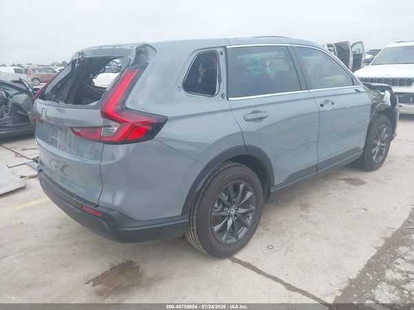 2026 HONDA CR-V EX-L AWD