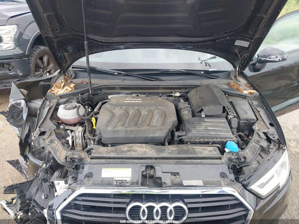 2018 AUDI A3