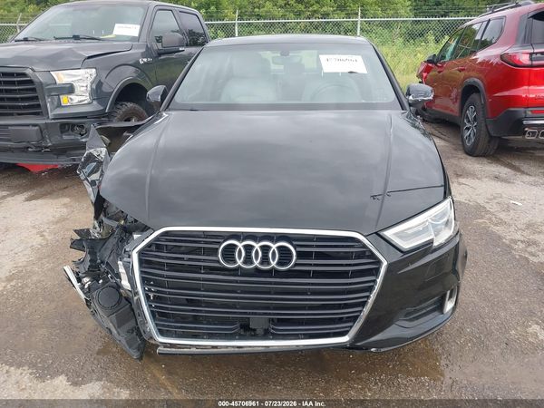 2018 AUDI A3