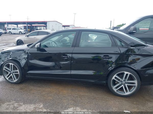 2018 AUDI A3