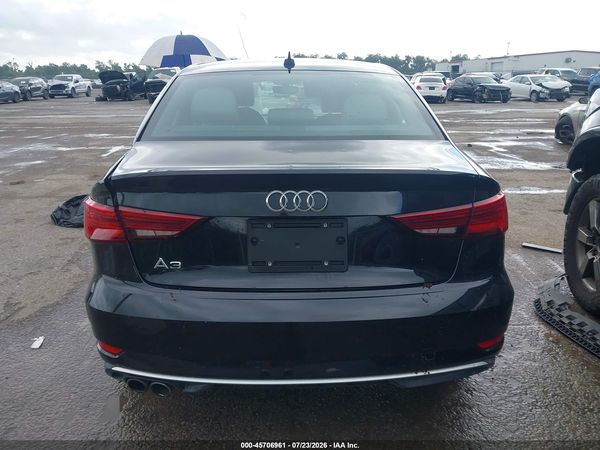 2018 AUDI A3