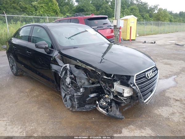 2018 AUDI A3