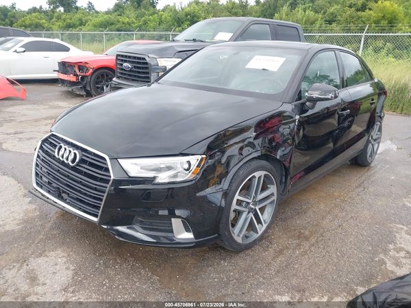 2018 AUDI A3
