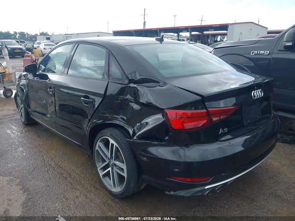 2018 AUDI A3