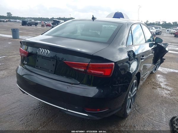 2018 AUDI A3