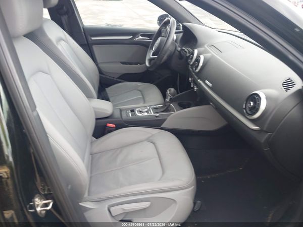 2018 AUDI A3