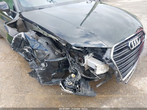 2018 AUDI A3
