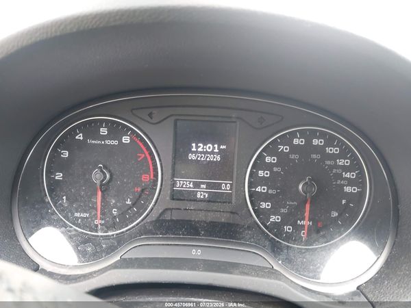 2018 AUDI A3