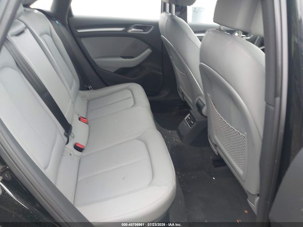 2018 AUDI A3