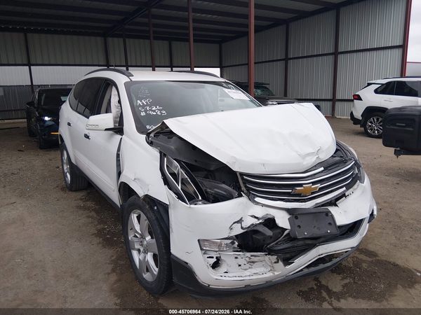 2017 CHEVROLET TRAVERSE 1LT — I1