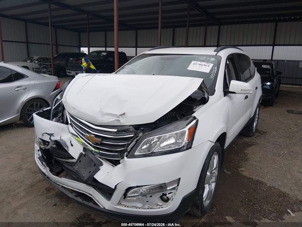 2017 CHEVROLET TRAVERSE — I2