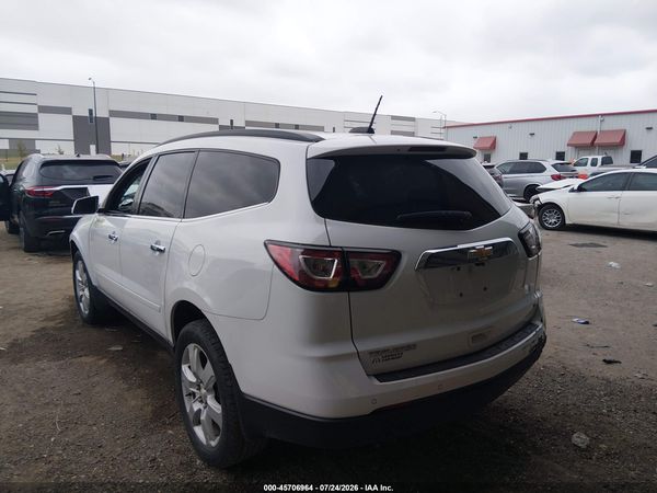 2017 CHEVROLET TRAVERSE 1LT — I3