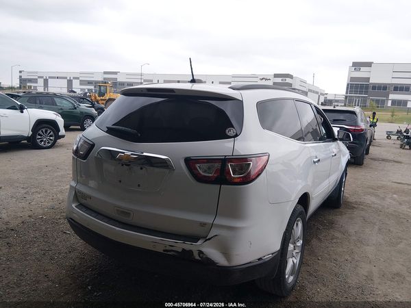 2017 CHEVROLET TRAVERSE 1LT — I4
