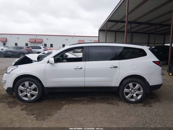 2017 CHEVROLET TRAVERSE 1LT — I117