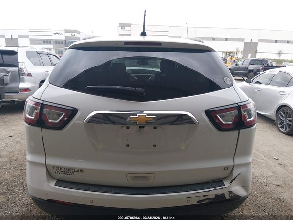 2017 CHEVROLET TRAVERSE 1LT — I119