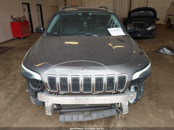 2020 JEEP CHEROKEE LIMITED 4X4