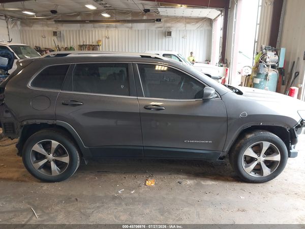 2020 JEEP CHEROKEE LIMITED 4X4