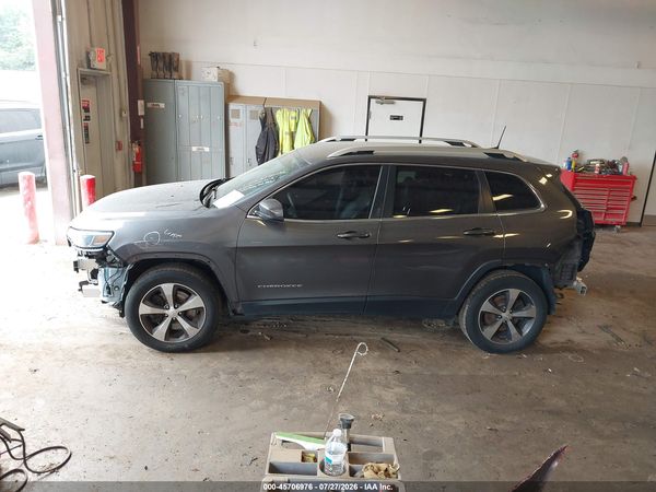 2020 JEEP CHEROKEE LIMITED 4X4