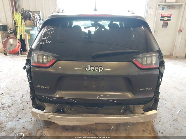 2020 JEEP CHEROKEE LIMITED 4X4