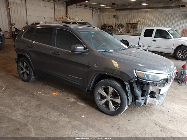 2020 JEEP CHEROKEE LIMITED 4X4