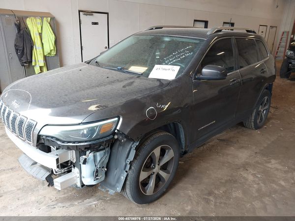 2020 JEEP CHEROKEE LIMITED 4X4