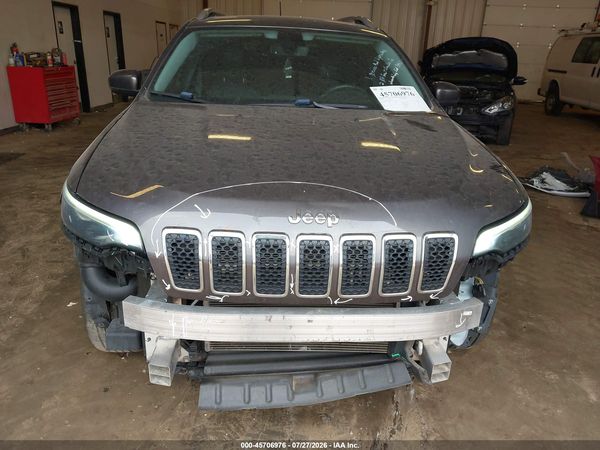 2020 JEEP CHEROKEE LIMITED 4X4