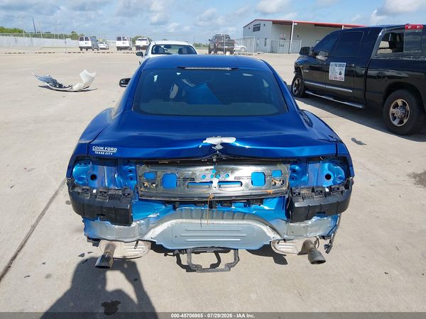 2018 FORD MUSTANG ECOBOOST