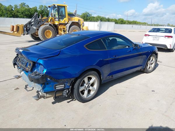 2018 FORD MUSTANG ECOBOOST