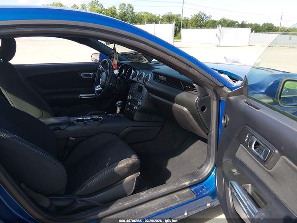 2018 FORD MUSTANG ECOBOOST