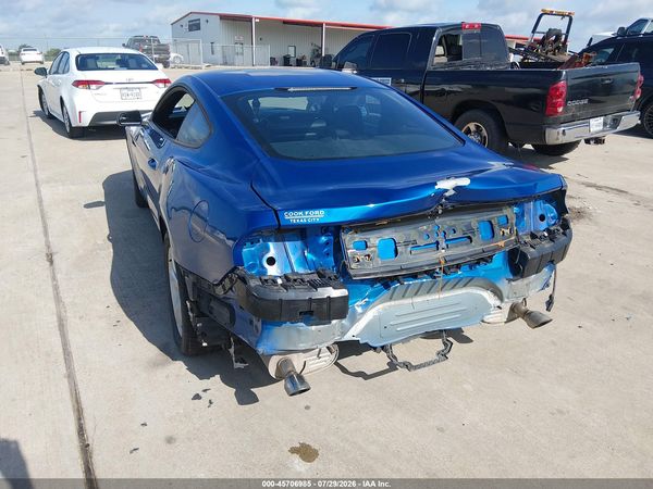 2018 FORD MUSTANG ECOBOOST