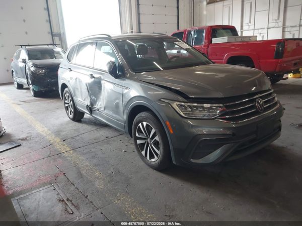 2023 VOLKSWAGEN TIGUAN 2.0T S — I1