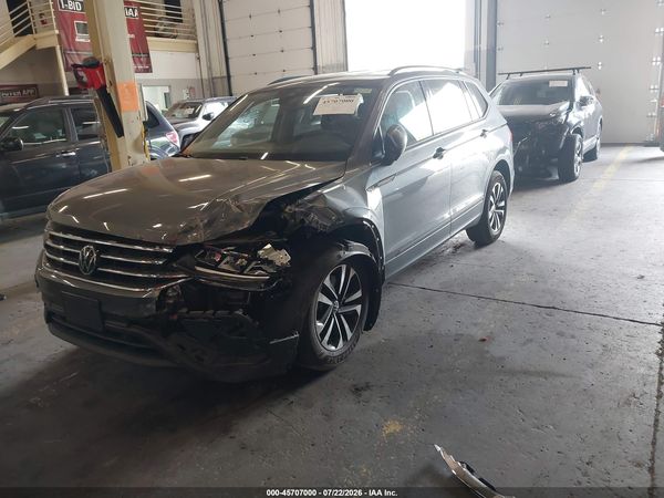 2023 VOLKSWAGEN TIGUAN — I2