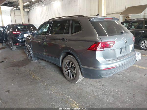 2023 VOLKSWAGEN TIGUAN 2.0T S — I3