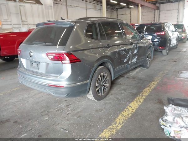 2023 VOLKSWAGEN TIGUAN 2.0T S — I4