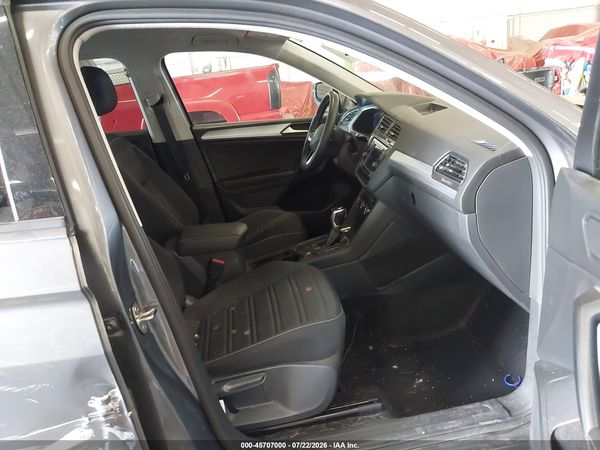 2023 VOLKSWAGEN TIGUAN 2.0T S — I5