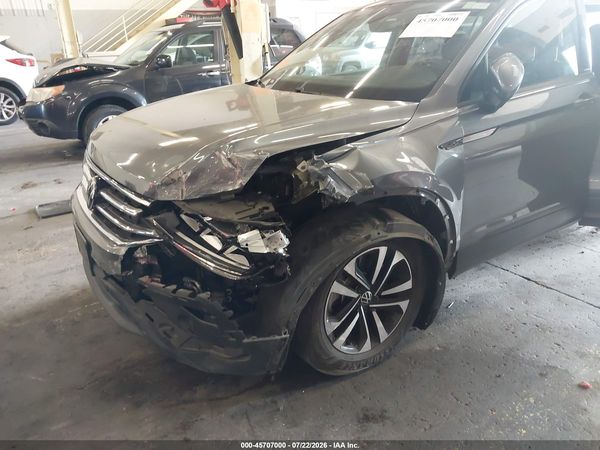2023 VOLKSWAGEN TIGUAN 2.0T S — I6